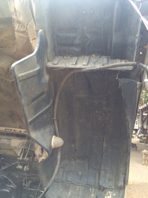 ขายหกล้อด้ัม195แรงHO7Dกะบะยาว3.60ขายสด ผ่อน