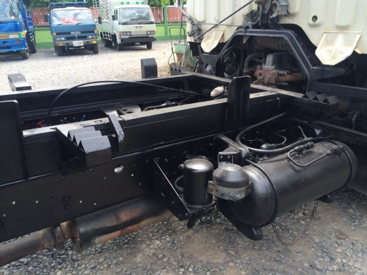 ขายหกล้อด้ัม195แรงHO7Dกะบะยาว3.60ขายสด ผ่อน