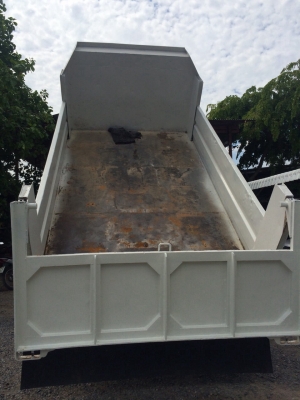 ขายหกล้อด้ัม195แรงHO7Dกะบะยาว3.60ขายสด ผ่อน