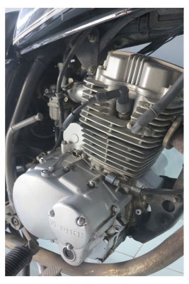 Suzuki GN125 ทะเบียนเต็ม Suzuki GN125 ทะเบียนเต็ม