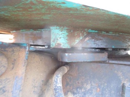 ขายรถขุด YANMAR VIO40 เก่านอกจากญี่ปุ่น  เครื่องดีระบบดีช่วงล่างสวย