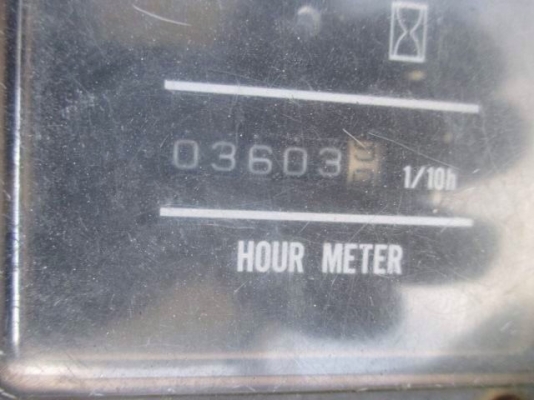 ขายรถขุด YANMAR VIO40 เก่านอกจากญี่ปุ่น  เครื่องดีระบบดีช่วงล่างสวย