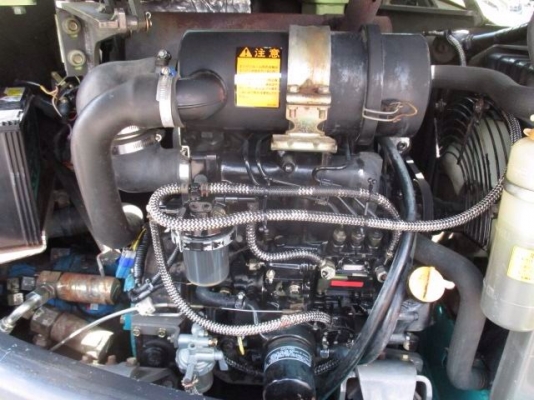 ขายรถขุด YANMAR VIO40 เก่านอกจากญี่ปุ่น  เครื่องดีระบบดีช่วงล่างสวย