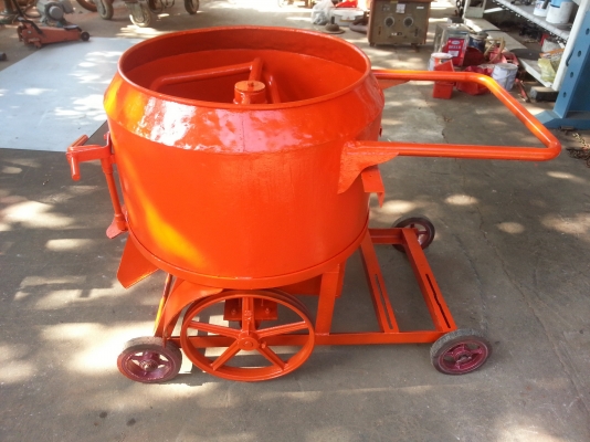 ขายแล้วครับ โม่ปูนฉาบ