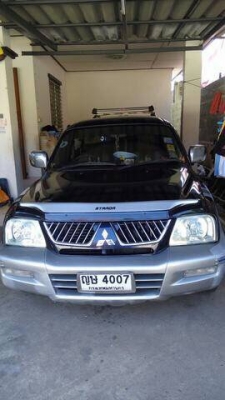 ขายมิตซูบิชิ สตราด้า  4 ประตู ปี 2004 MT 2.8