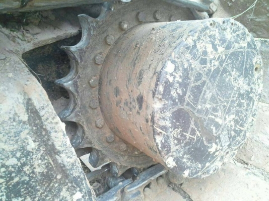 **520,000 บ.ต่อรอง/// แบคโฮ MARK 3 SK200 เก๋งเทา **ขาย KOBELCO MARK 3 SK200 แบคโฮ ยอดนิยม ราคาเบาๆ HYD.EXCAVATOR KOBELCO MARK-3 SK200 S/N18,xxx เก๋งเทาแท้ เครื่องเดิม ปั้มเดิม แน่น แรงดี ทำงานดี เร็ว ไม่โหลดครับ เครื่อง 6D31-6สูบ แน่น ไม่เยิ้ม ปั้มK3V แรง