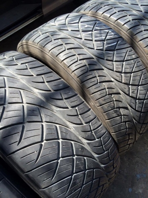 ยางขอบ 20"265/50R20 Nitto ปี 2013 สวยๆ 4เส้น ขาย 6,800 บาท