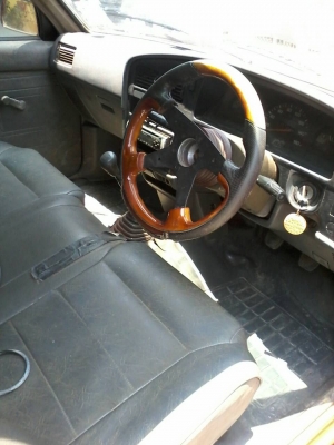 ขาย โตโยต้า ไมตี้ x ปี 36  ติดตั้งระบบดั้มพ์ใหม่