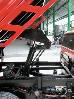 ขาย โตโยต้า ไมตี้ x ปี 36  ติดตั้งระบบดั้มพ์ใหม่