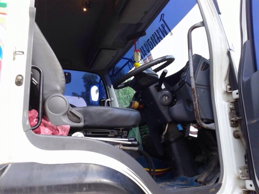 ขายรถพ่วงดัมพ์ ISUZU 360 แรง ปี 53 ดัมพ์มิเนียมอู่โชคชัย ลูก 3 เพลาแท้ ขายรถพ่วงดัมพ์ ISUZU 360 แรง ปี 53 ดัมพ์มิเนียมอู่โชคชัย ลูก 3 เพลาแท้