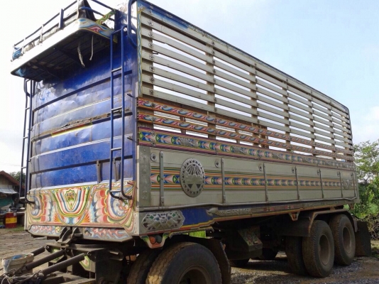 ขายรถพ่วงดัมพ์ ISUZU 360 แรง ปี 53 ดัมพ์มิเนียมอู่โชคชัย ลูก 3 เพลาแท้ ขายรถพ่วงดัมพ์ ISUZU 360 แรง ปี 53 ดัมพ์มิเนียมอู่โชคชัย ลูก 3 เพลาแท้