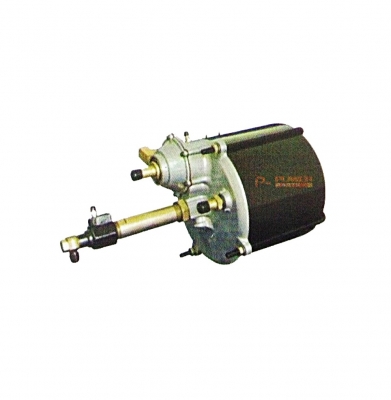 หม้อลมเบรค 10 ล้อ วาร์วใหญ่ Power Brake Booster (Long,Big)