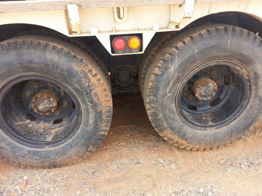 ขายเทรลเลอร์HINO 2เพลา หางใหญ่ขึ้นPC200ได้สบาย เครื่องดี แคชซีสวย ยางดี ภายในสวย สภาพพร้อมใช้งาน เอกสารพร้อมโอน สนใจโทร 090-8588220คุณนะ 093-3258446คุณบิว ID:narong498 หรือเข้าดูสินค้าอื่นๆได้ที่ www.truck.in.th/498 หรือเพจFacebook ณรงค์ ซื้อขายรถมือสอง (