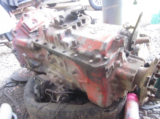 ขายเกียร์ 9รอบของhinoเสื้อตัวy ราคา42000