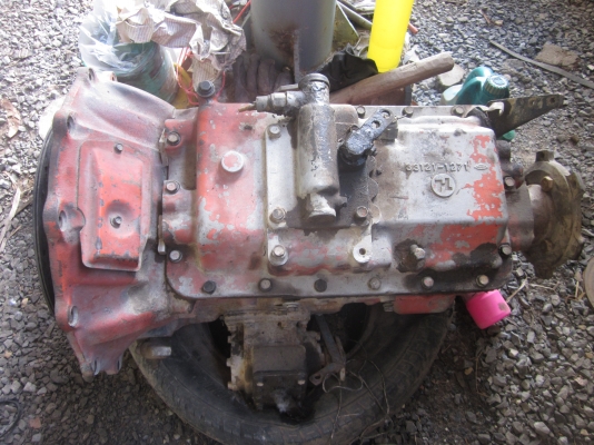 ขายเกียร์ 9รอบของhinoเสื้อตัวy ราคา42000