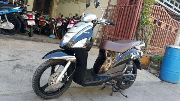 LET 2014 ล้อแมค วิ่ง 1771 ใหม่กิ๊ก พร้อมขับ ราคาเบาๆ ต่อรองได้