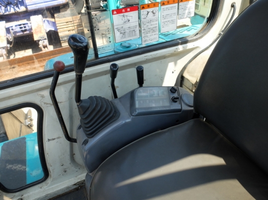 ขาย รถขุดเล็ก KOMATSU PC40-7 เก่านอกเดิมๆ 580,000 TEL : 087-0339334 (อ็อฟ)