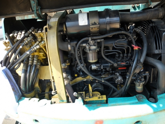 ขาย รถขุดเล็ก KOMATSU PC40-7 เก่านอกเดิมๆ 580,000 TEL : 087-0339334 (อ็อฟ)