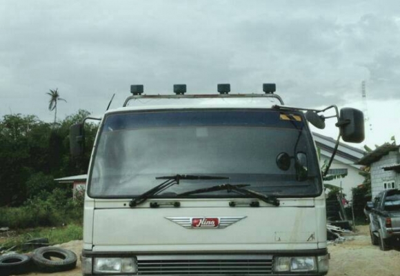 สิบล้อ ราคาถูก HINO FM3H195แรง 2เพา ดัมสามมิตร สวยเดิมทั้งคัน (ไม่มีเล่ม-ทะเบียน) บ.ไฟแน่นช์ ล้มละราย ตามทะเบียนไม่ได้ ซื้อขายกับเจ้าของรถโดยตรงไม่มีปัณญาใดๆทั้งสิ้น ครับ