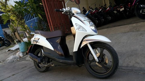 Suzuki Let 2014 LET ล้อแมค วิ่ง 1592 ใหม่กิ๊ก พร้อมขับ ราคาเบาๆ ต