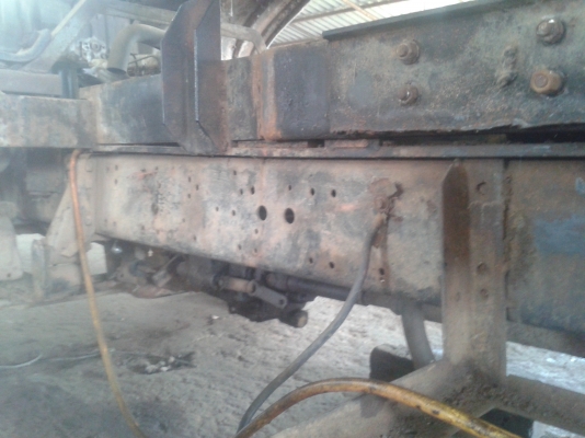 ขายด่วน 6ล้อดั๊มMITSU รถเกษตรกะบะไม่ผุ เครื่อง4D31 115แรงไม่ต้องเผาหัว เพลาหลังF ขายด่วน 6ล้อดั๊มMITSU รถเกษตรกะบะไม่ผุ เครื่อง4D31 115แรงไม่ต้องเผาหัว เพลาหลังF