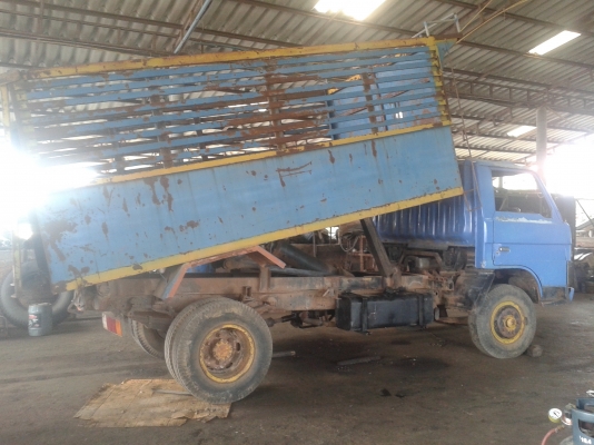 ขายด่วน 6ล้อดั๊มMITSU รถเกษตรกะบะไม่ผุ เครื่อง4D31 115แรงไม่ต้องเผาหัว เพลาหลังF ขายด่วน 6ล้อดั๊มMITSU รถเกษตรกะบะไม่ผุ เครื่อง4D31 115แรงไม่ต้องเผาหัว เพลาหลังF