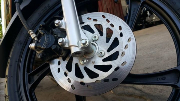 Shooter ตัวTOP วิ่ง 1,387 กิโล สภาพใหม่ ใสๆ ราคาประหยัด ต่อรองได้