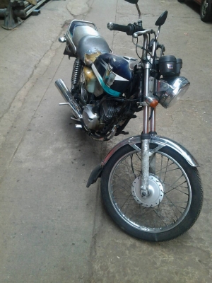 ขาย kawasaki gto 2 คัน รถพร้อมใช้งาน