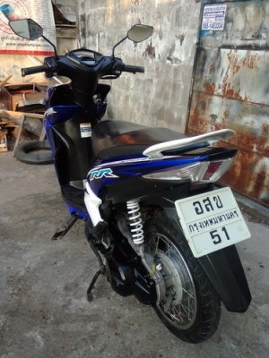 Mio125i รถปี56 หัวฉีดประหยัดน้ำมัน สวยๆครับ