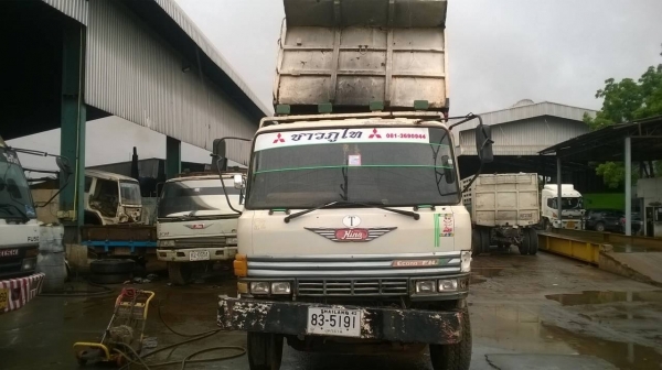 ขาย 10 ล้อดั้ม HINO FM177LA เครื่อง EH700 168 แรงม้า เกียร์ HO สโลว์กลาง เบรคลมดัน พาวเวอร์ แอร์เย็น ทะเบียนพร้อมโอน