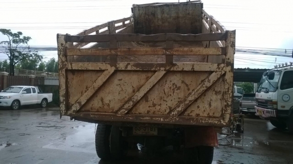 ขาย 10 ล้อดั้ม HINO FM177LA เครื่อง EH700 168 แรงม้า เกียร์ HO สโลว์กลาง เบรคลมดัน พาวเวอร์ แอร์เย็น ทะเบียนพร้อมโอน