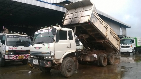 ขาย 10 ล้อดั้ม HINO FM177LA เครื่อง EH700 168 แรงม้า เกียร์ HO สโลว์กลาง เบรคลมดัน พาวเวอร์ แอร์เย็น ทะเบียนพร้อมโอน