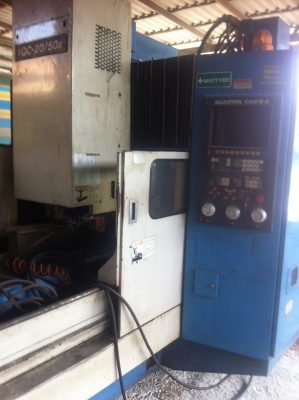 ขายเครื่องจักร CNC