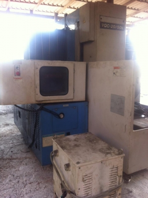 ขายเครื่องจักร CNC