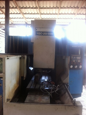 ขายเครื่องจักร CNC