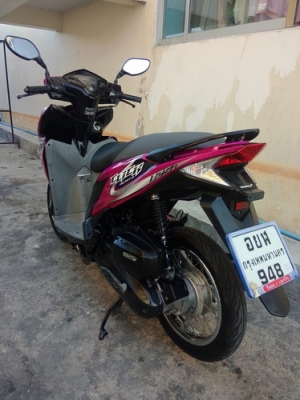อย่างสวย Honda Click 125 i Combi ลายStreet รถปลายปี55 สวยๆครับ