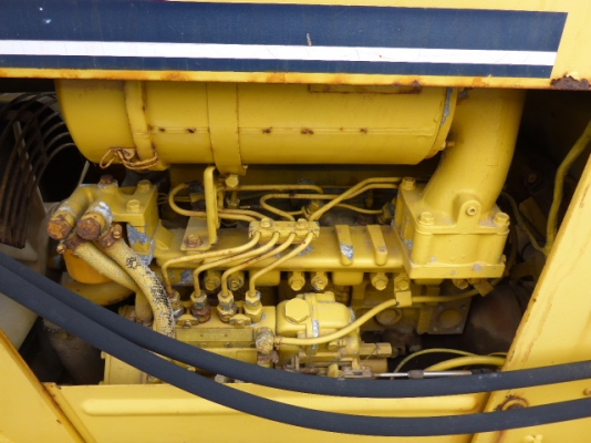 ขายด่วน KOMATSU D20PL-6 เก่าญี่ปุ่น  มาใหม่ สภาพสวย  พร้อมใช้  สนใจโทร  089-7462641  สุวรรณีจ้า