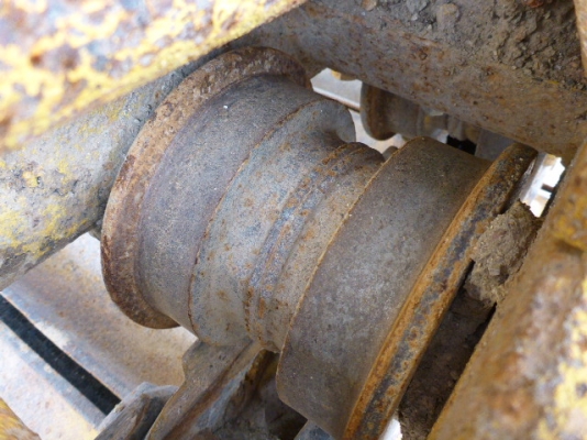 ขายด่วน KOMATSU D20PL-6 เก่าญี่ปุ่น  มาใหม่ สภาพสวย  พร้อมใช้  สนใจโทร  089-7462641  สุวรรณีจ้า