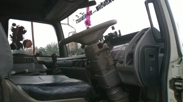 ขาย 10 ล้อดั้ม HINO FM3M มีระบบลำโพงลากพ่วง เครื่องเดิม M10C 240 แรงม้า เกียร์เดิม สโลว์เดิม แอร์เย็น ทะเบียนพร้อมโอนครับ