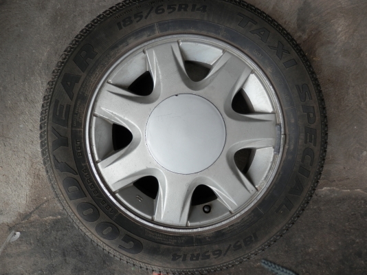 ขายล้อแม็ก