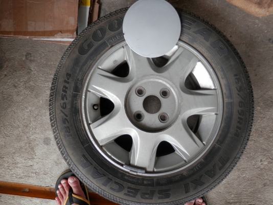 ขายล้อแม็ก