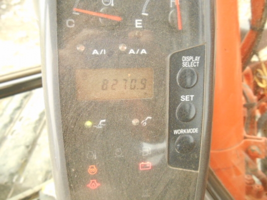 ขายด่วน HITACHI  ZX 120 มาใหม่  เก่าญี่ปุ่น  ยังไมเคยใช้งานในไทย    สภาพสวยพร้อมใช้   สนใจโทร  089-7462641  สุวรรณี  จ้า