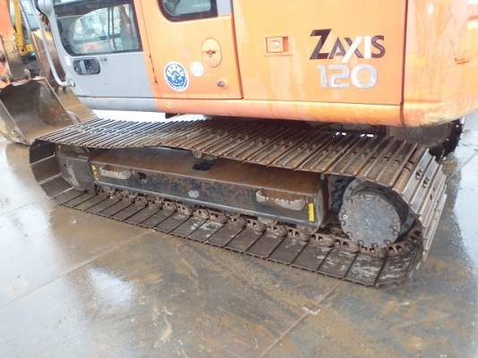 ขายด่วน รถขุด HITACHI ZX120  นำเข้าเองจากญี่ปุ่นโดยตรง สภาพสวย   ราคากันเอง  สนใจโทร  089-7462641  สุวรรณี  เผ่าพงศ์ษา