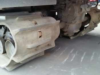 ขาย รถเกี่ยวนวดข้าว KUBOTA DC-1SU มีตู้เก๋ง สภาพ90\% เก่าญี่ปุ่น ใช้งานเพียง 103 ชม.