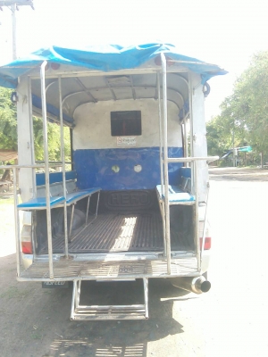 ขายรถกระบะ มิตซุุมิชิ สดาต้า ตอนเดียว ปี 2005  เครื่อง 2.5  ดีเซล สภาพสวยแอร์เย็น ล้อแม็กยางใหม่ทั้งสีเส้น