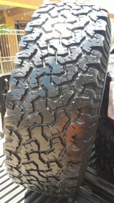 ขายล้อแท้ Rally Art ขอบ 16 พร้อมยาง BF ขายล้อแท้ Rally Art ขอบ 16 พร้อมยาง BF