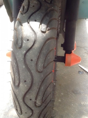 รถป๊อป 3 ล้อ