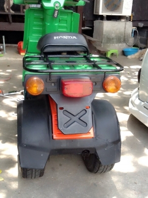 รถป๊อป 3 ล้อ