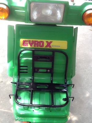 รถป๊อป 3 ล้อ