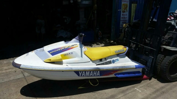 Yamaha Waverunner 700. มือสองญี่ปุ่น สภาพดี พร้อมลงน้ำ